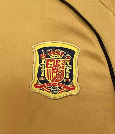 2008 Spain Away Retro Kit