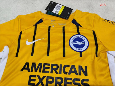 2024/25 Brighton Away - Kids Kit