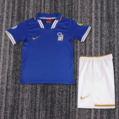 1996 Italy Home Shirt - Kids