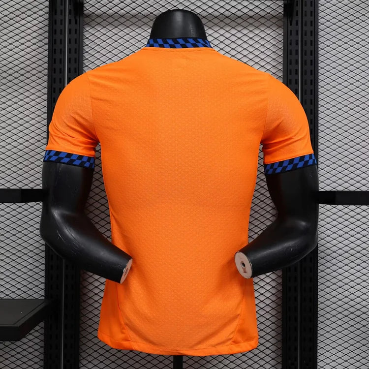2024/25 Marseille Second Away - Players Edition