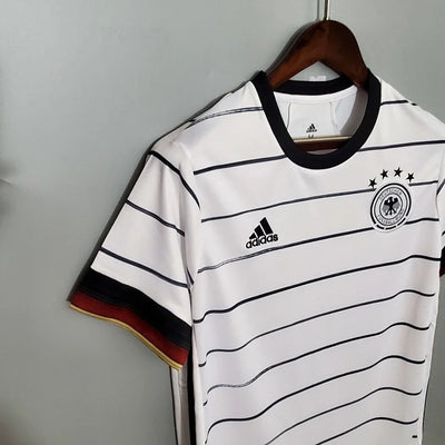 2020 Germany Home Retro Jersey