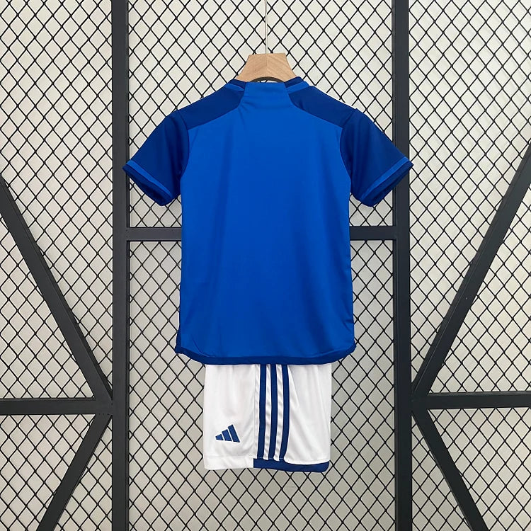 2024/2025 Kids Cruzeiro Home