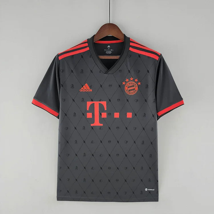 2022/23 Bayern Munich Second Away Jersey -