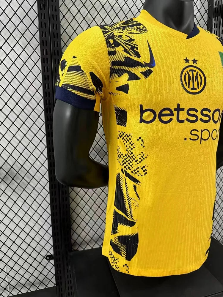 24/25 Inter Milan's Second Away Player Edition