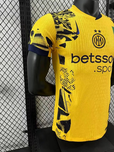 24/25 Inter Milan's Second Away Player Edition
