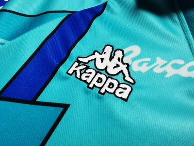 1996/97 Barcelona Away Retro Jersey
