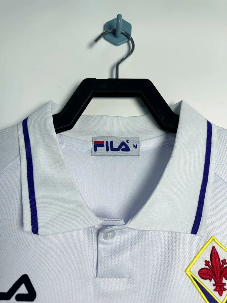 1999/00 Fiorentina Away Retro Shirt