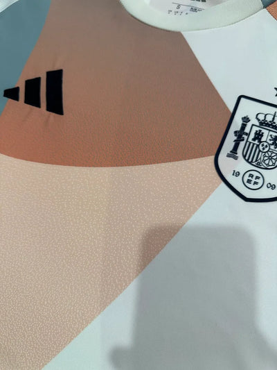 2025 Spain Away Jersey