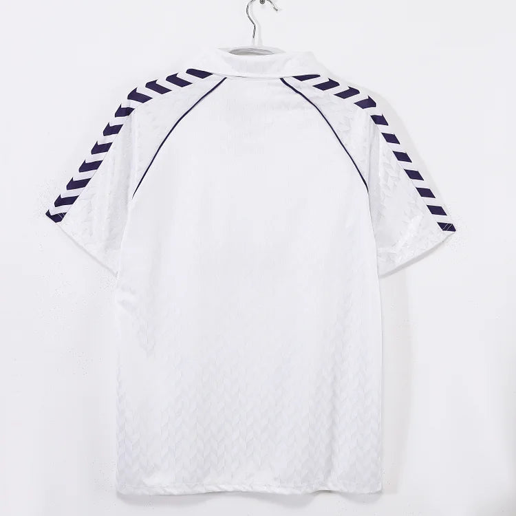 1986/87 Real Madrid Home Retro Jersey