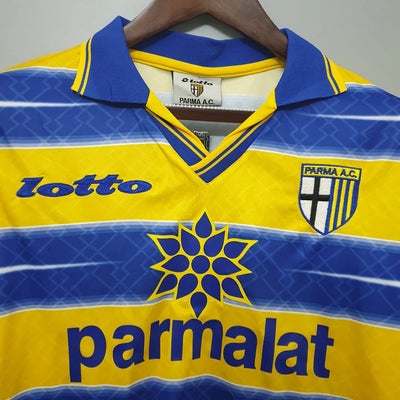 1998/99 Parma Home Retro Jersey