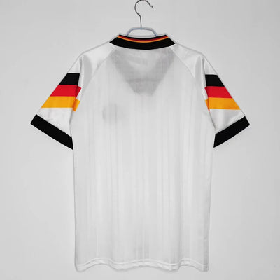 1992 Germany home retro jersey