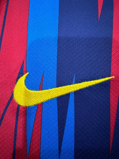 2024/25 Barcelona short-sleeved training jersey