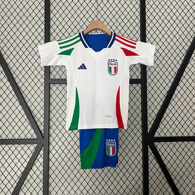2024/25 Italy Away Jersey For Kids