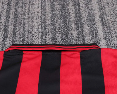 1996/97 Ac Milan Home Shirt - Kids Kit