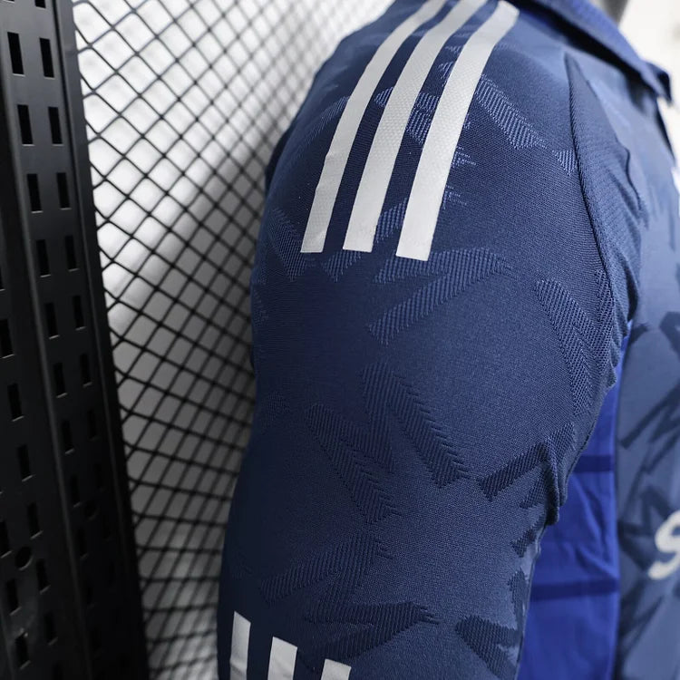 2024/2025 Manchester United Away Long Sleeve Player Version