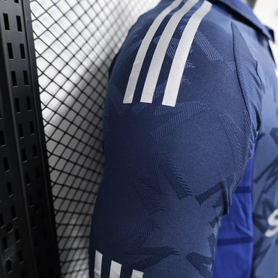 2024/2025 Manchester United Away Long Sleeve Player Version