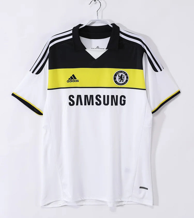 2011/12 Chelsea Second Away Retro Shirt