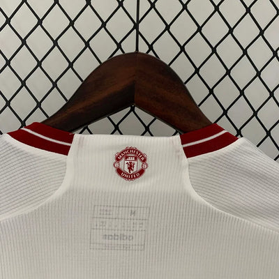 2023/24 Manchester United away second shirt long sleeve