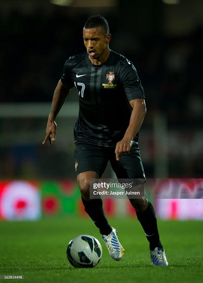 2013 Portugal Away Shirt - Player Edition