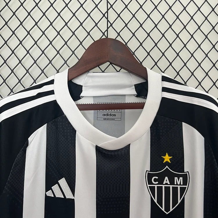 2024/25 Atlético Mineiro Home Shirt