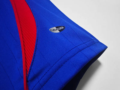 2006 France home retro jersey