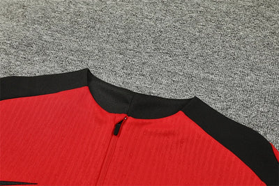 2024/25 Liverpool Red training suit.
