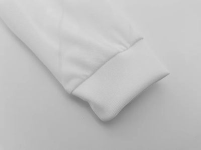 2017/18 Real Madrid Home Long Sleeve Jersey