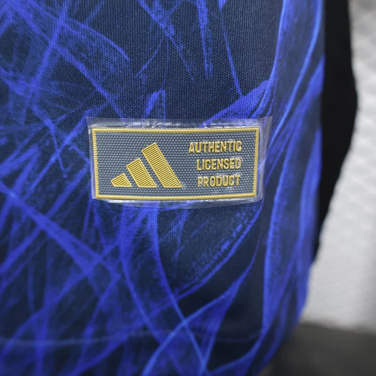 2024/25 Japan Home Long Sleeve - Player Edition