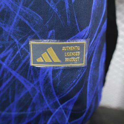 2024/25 Japan Home Long Sleeve - Player Edition