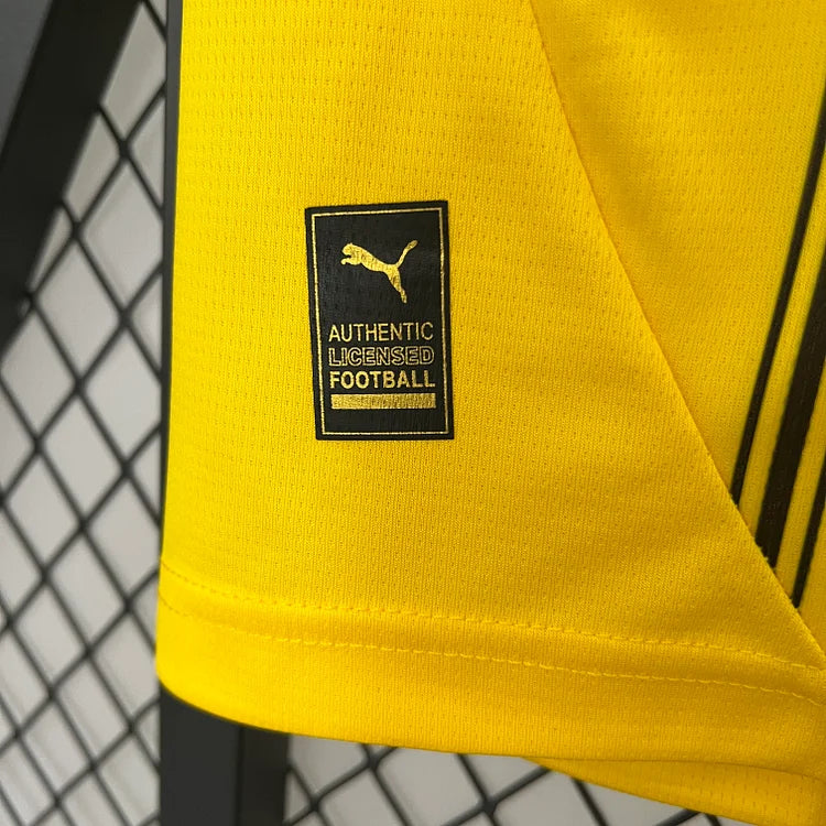 2024/25 Dortmund Home Fan Jersey