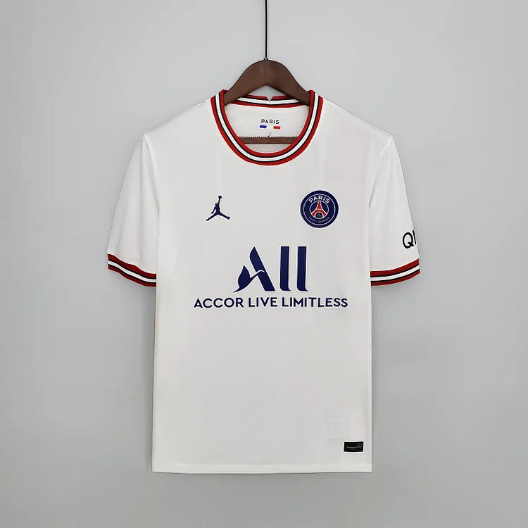 2021/22 Paris Third Away Jersey