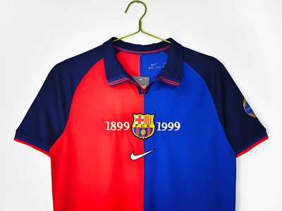 1899/1999 Barcelona 100th Anniversary Edition Jersey