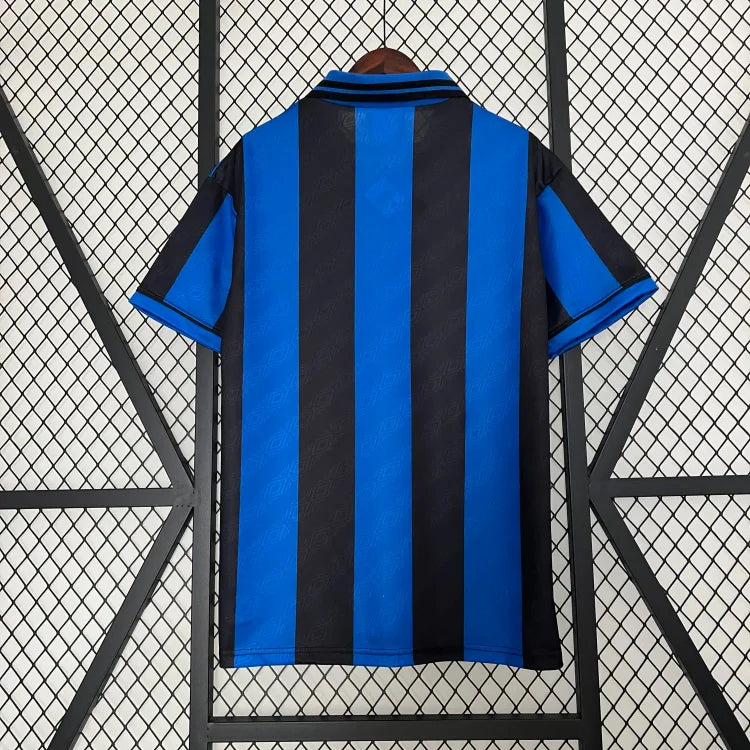 1995/96 Inter Milan home retro jersey