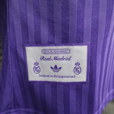 2025/2026 Real Madrid Players Special Edition