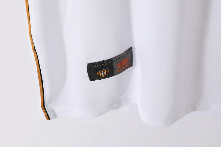 1999/00 Valencia Home Retro Shirt