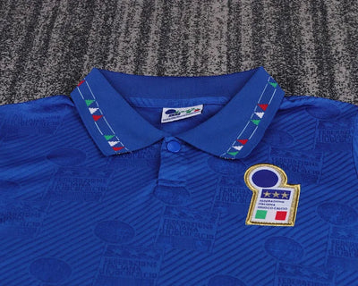 1994 Italy Home Shirt - Kids