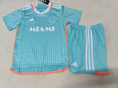 2024/2025 Miami Second Away Jersey (Kids)