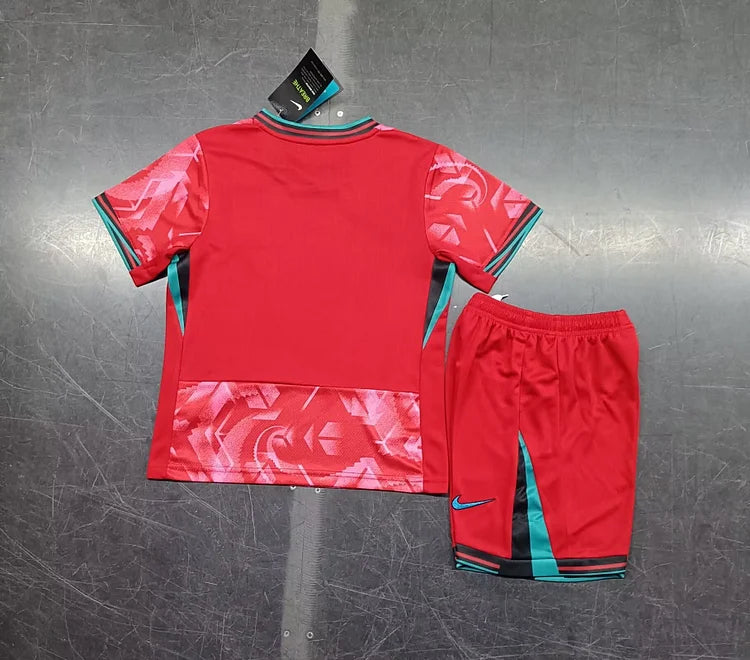 2024/25 South Korea Home - Kids Kit