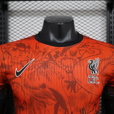 2024/25 Liverpool Special Edition Jersey - Player Edition