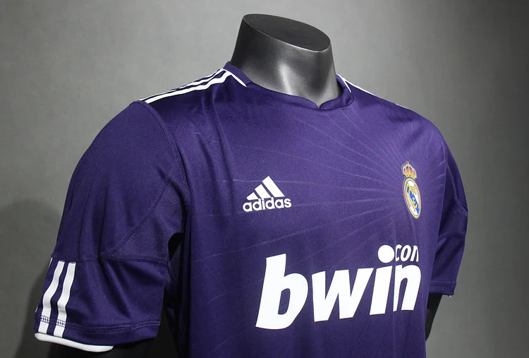 2010/11 Real Madrid Second Away Shirt - Player Edition