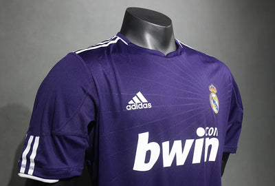 2010/11 Real Madrid Second Away Shirt - Player Edition
