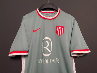2024/25 Atlético Madrid Away Shirt