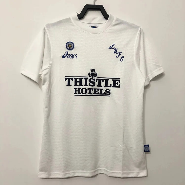 1995/96 Leeds United Home Retro Jersey