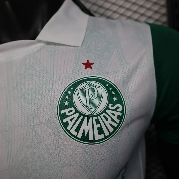 2025/26 Palmeiras Away Shirt - Player Edition