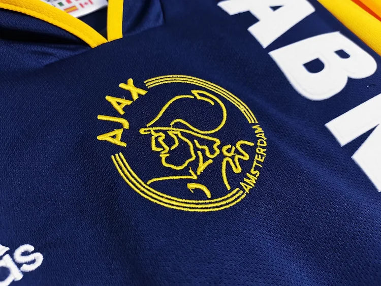 2000/01 Ajax Away Retro Shirt