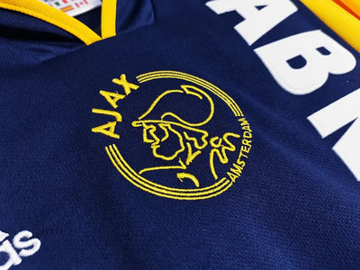 2000/01 Ajax Away Retro Shirt