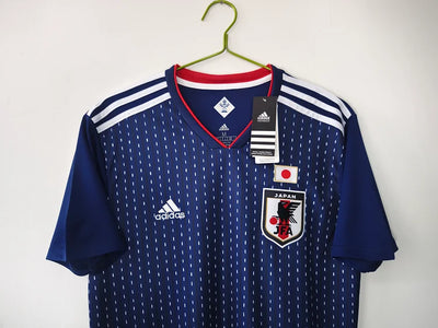 2018 Japan Home Retro Jersey