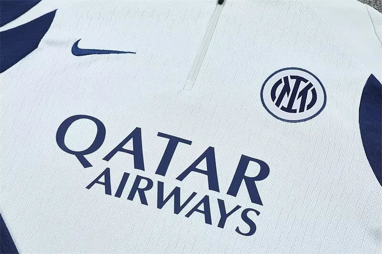 2025/2026 Inter Milan Long Sleeve Training Suit