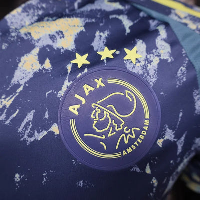 2024/25 Ajax Away - Players Edition
