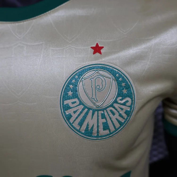 2024/25 Palmeiras Second Away - Players' Edition